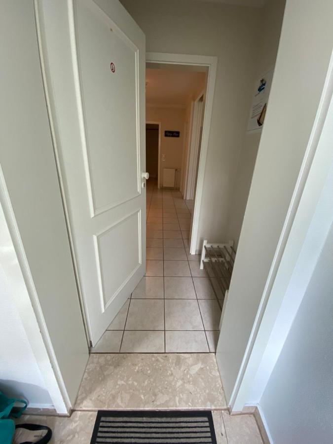 Haus Jenny Wohnung E1 Mit Terrasse Больтенхаген Экстерьер фото
