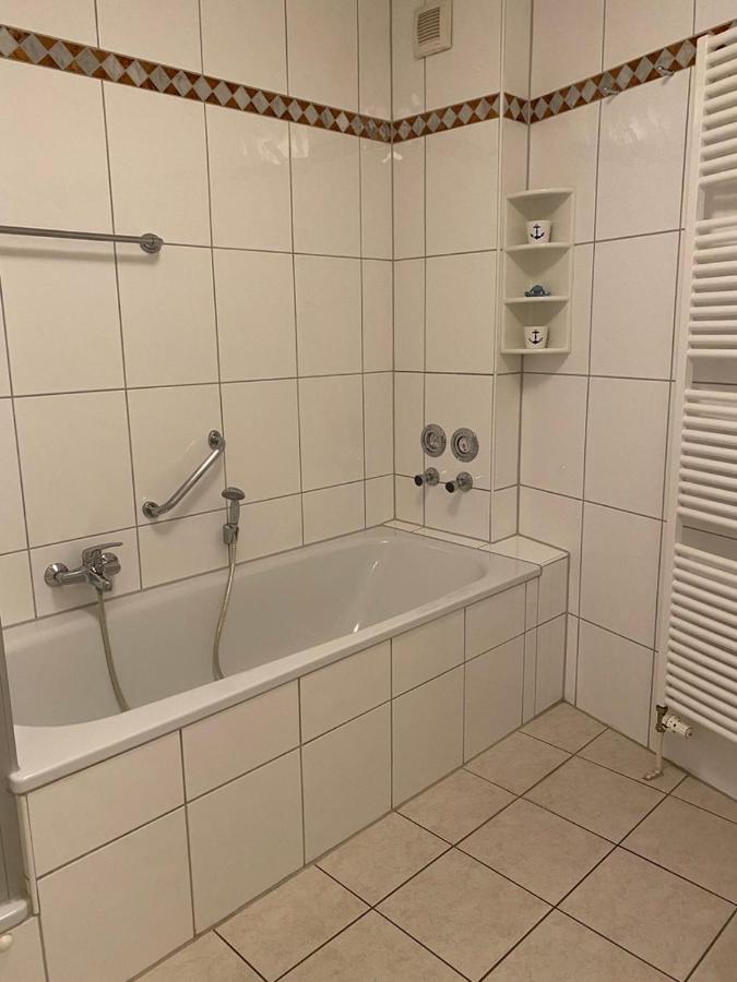 Haus Jenny Wohnung E1 Mit Terrasse Больтенхаген Экстерьер фото