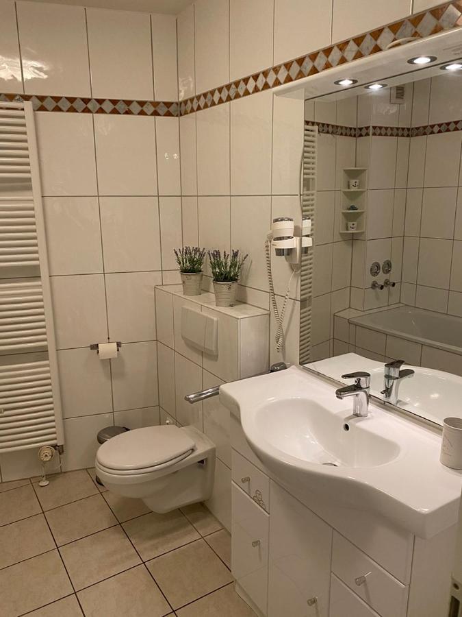 Haus Jenny Wohnung E1 Mit Terrasse Больтенхаген Экстерьер фото