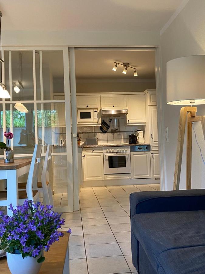 Haus Jenny Wohnung E1 Mit Terrasse Больтенхаген Экстерьер фото