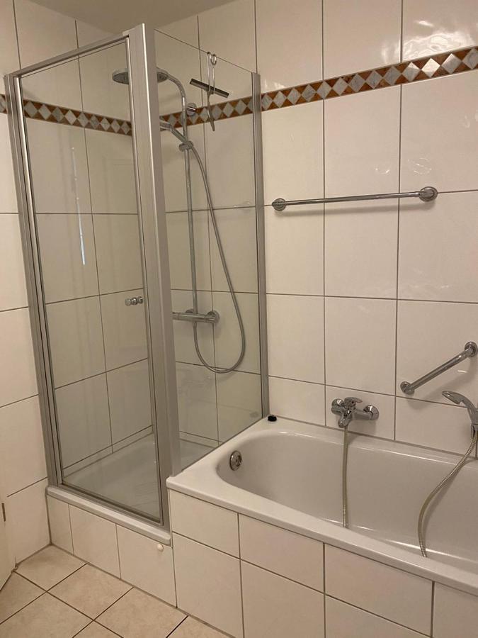 Haus Jenny Wohnung E1 Mit Terrasse Больтенхаген Экстерьер фото