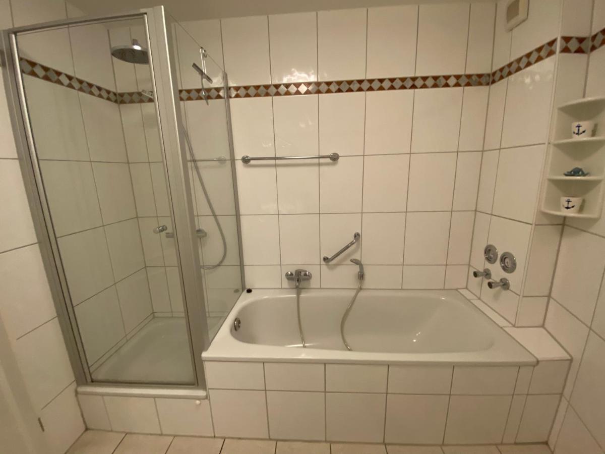 Haus Jenny Wohnung E1 Mit Terrasse Больтенхаген Экстерьер фото