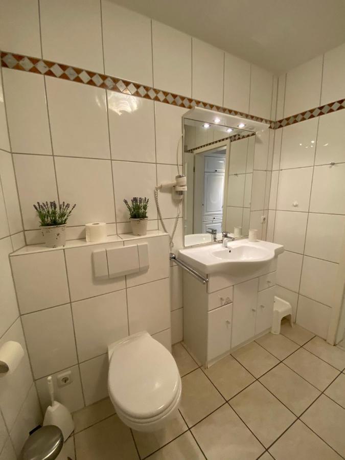 Haus Jenny Wohnung E1 Mit Terrasse Больтенхаген Экстерьер фото