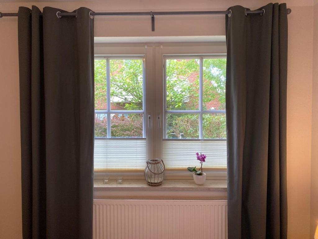 Haus Jenny Wohnung E1 Mit Terrasse Больтенхаген Экстерьер фото
