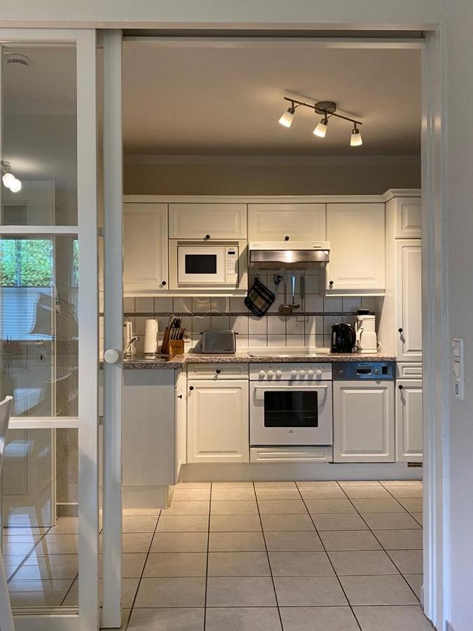 Haus Jenny Wohnung E1 Mit Terrasse Больтенхаген Экстерьер фото