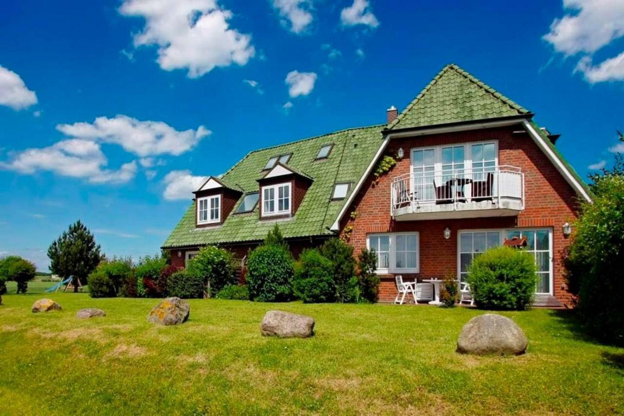 Haus Jenny Wohnung E1 Mit Terrasse Больтенхаген Экстерьер фото