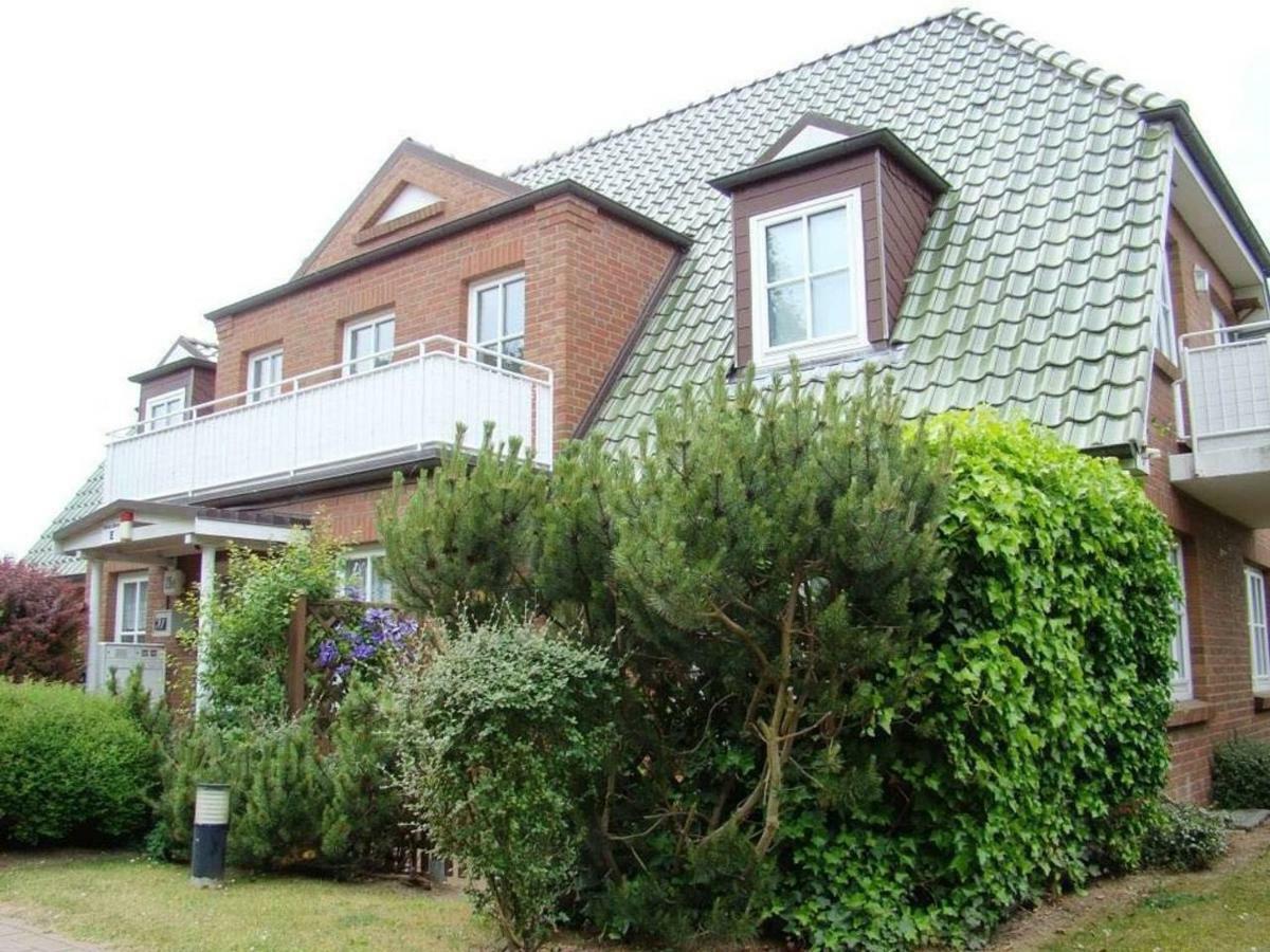 Haus Jenny Wohnung E1 Mit Terrasse Больтенхаген Экстерьер фото
